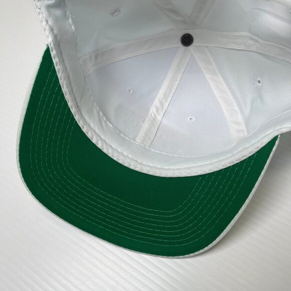 1994 Sports Specialties Vancouver Grizzlies Logo Snapback Hat - Picture 7 of 11